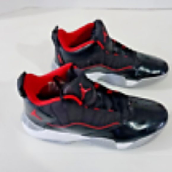 Nike Air Jordan Stay Loyal Black Bred Red Basketball Retro DB2884-001 Mens Size - Picture 10 of 13
